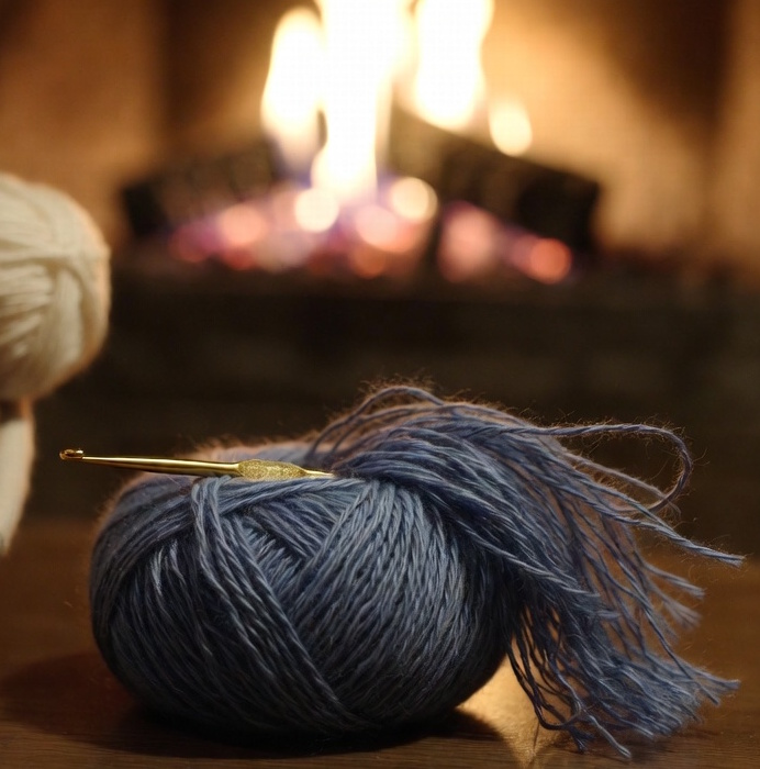 CROCHETING MY STRESS AWAY, 20MNS A DAY