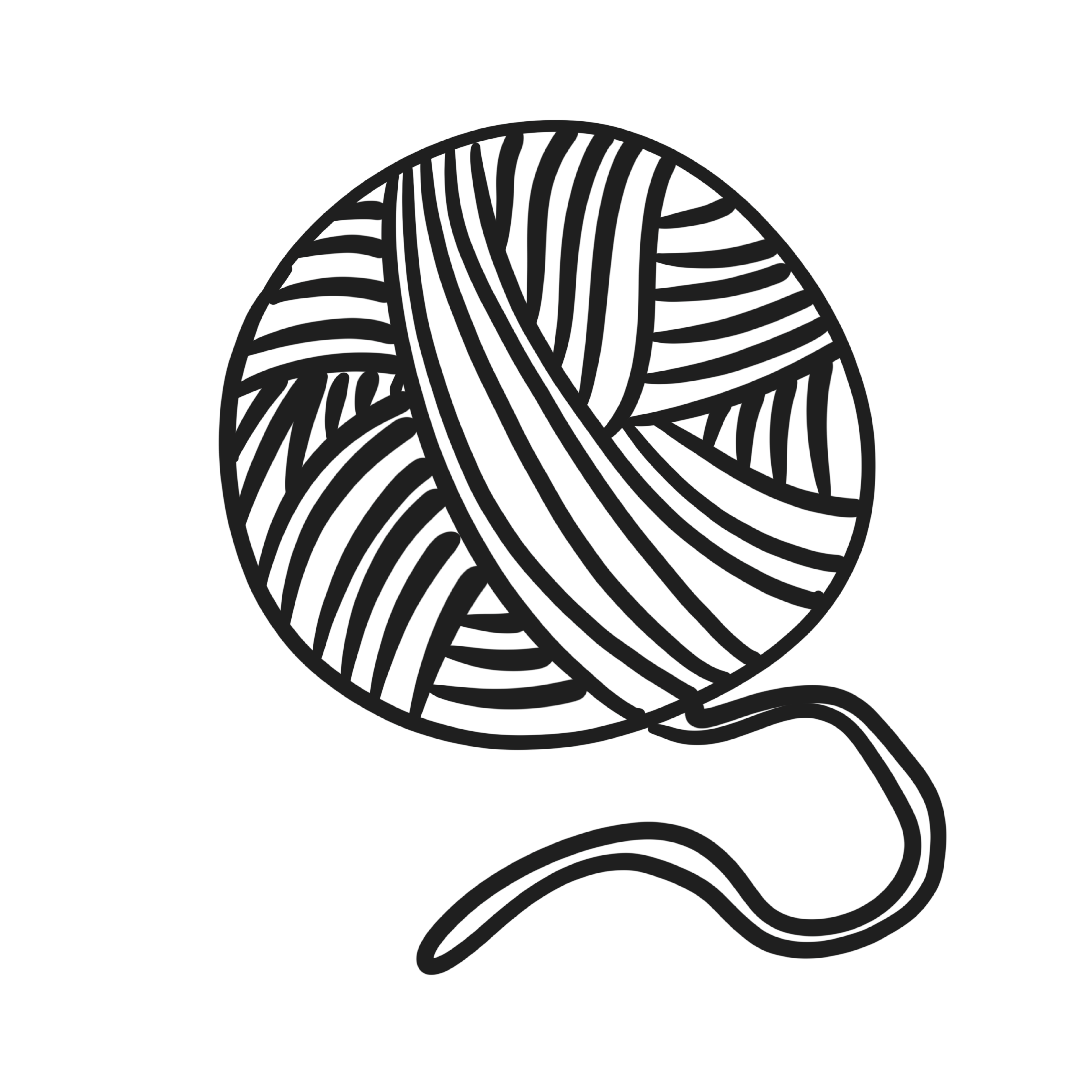 CROCHETING MY STRESS AWAY, 20MNS A DAY